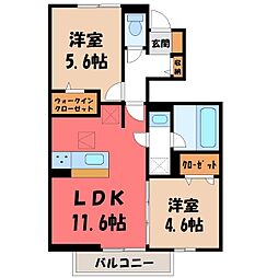 宇都宮芳賀ライトレール線 陽東3丁目駅 徒歩31分