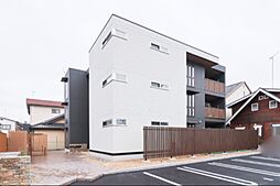 宇都宮芳賀ライトレール線 峰駅 徒歩12分の賃貸アパート