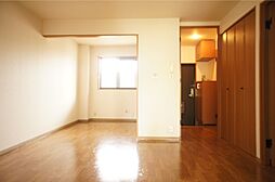 JR東北本線 石橋駅 バス10分 若林入口下車 徒歩5分の賃貸アパート 1階2LDKのリビング/ダイニング