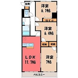 JR東北新幹線 宇都宮駅 バス10分 新川下車 徒歩1分