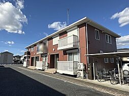 真岡鐵道 北真岡駅 徒歩2分の賃貸アパート