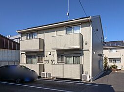 東武宇都宮線 おもちゃのまち駅 徒歩7分の賃貸アパート