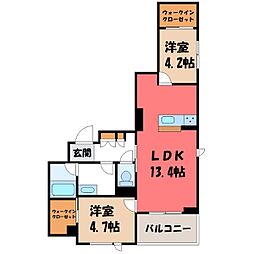 JR東北本線 宇都宮駅 徒歩5分