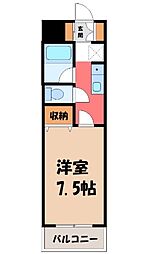 東武宇都宮線 東武宇都宮駅 徒歩17分