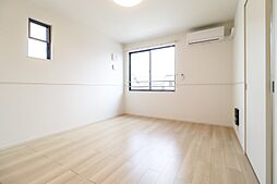 JR東北本線 石橋駅 徒歩17分の賃貸アパート 2階1LDKのリビング/ダイニング