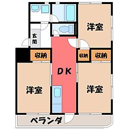 JR東北新幹線 宇都宮駅 バス6分 陽北中入口下車 徒歩12分