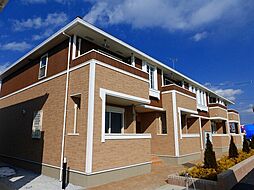 JR東北本線 石橋駅 バス29分 上大沼下車 徒歩10分の賃貸アパート