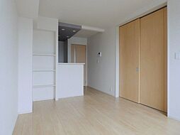 JR東北新幹線 宇都宮駅 バス15分 地蔵前下車 徒歩5分の賃貸アパート 3階2LDKのリビング/ダイニング