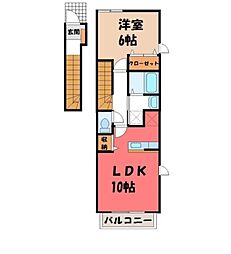 JR東北本線 氏家駅 3.2km