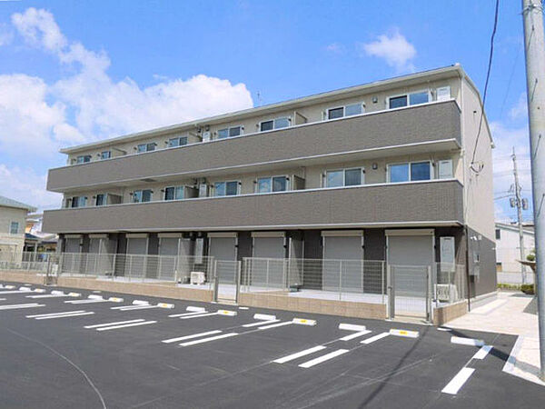 apartment 栃木県河内郡上三川町しらさぎ3丁目
地図を見る