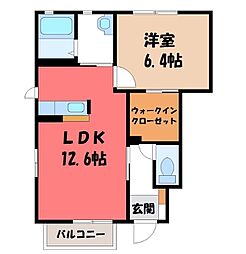 東武宇都宮線 東武宇都宮駅 バス18分 上戸祭小入口下車 徒歩4分