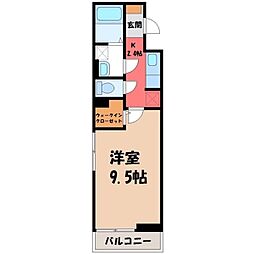 東武宇都宮線 西川田駅 徒歩27分