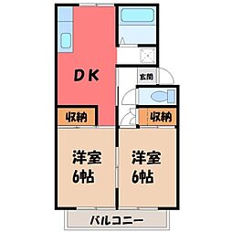 宇都宮芳賀ライトレール線 陽東3丁目駅 徒歩24分