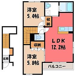 宇都宮芳賀ライトレール線 峰駅 徒歩8分