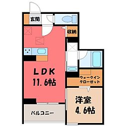 宇都宮芳賀ライトレール線 東宿郷駅 徒歩3分