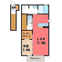 宇都宮芳賀ライトレール線 宇都宮大学陽東キャンパス駅 徒歩36分