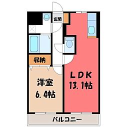 宇都宮芳賀ライトレール線 東宿郷駅 徒歩9分
