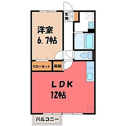 JR東北本線 宇都宮駅 バス7分 簗瀬金堀下車 徒歩5分