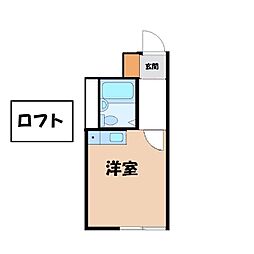 🉐敷金礼金0円！🉐東北本線 雀宮駅 徒歩11分