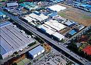 鹿沼工業団地 752m