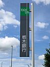 栃木銀行おもちゃのまち支店 807m