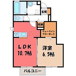 宇都宮芳賀ライトレール線 ゆいの杜中央駅 徒歩11分
