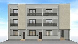 宇都宮芳賀ライトレール線 グリーンスタジアム前駅 徒歩14分 3階/-