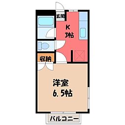 レインボーハウス 1階