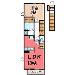 東武宇都宮線 西川田駅 徒歩13分