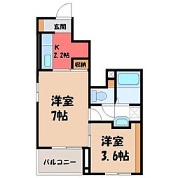 宇都宮芳賀ライトレール線 宇都宮大学陽東キャンパス駅 徒歩4分