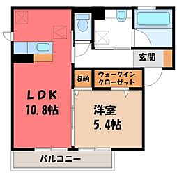 宇都宮芳賀ライトレール線 峰駅 徒歩27分
