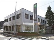 栃木銀行真岡支店 766m