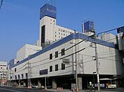 東武宇都宮百貨店 869m