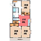 栃木県宇都宮市東簗瀬1丁目：物件画像／宇都宮不動産株式会社　東店
