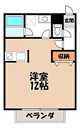 JR東北本線 宝積寺駅 徒歩34分
