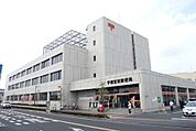 宇都宮東郵便局 688m