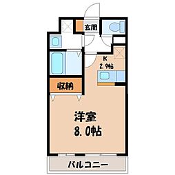 JR東北本線 岡本駅 徒歩16分