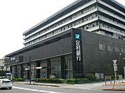 足利銀行本店 717m