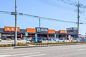 ダイユーエイトさくら氏家店 487m