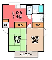 宇都宮芳賀ライトレール線 清原地区市民センター前駅 徒歩25分 1階/-