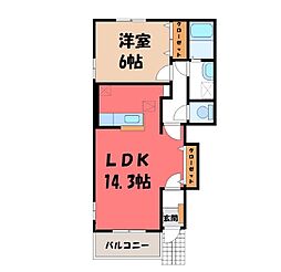 宇都宮芳賀ライトレール線 ゆいの杜中央駅 徒歩4分