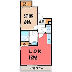 宇都宮芳賀ライトレール線 陽東3丁目駅 徒歩13分
