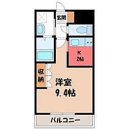 スズラン 2階/-