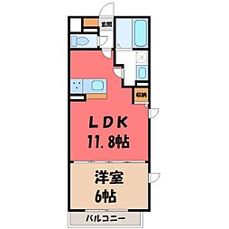 ラミューズ宮みらい 1階