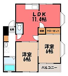 JR東北本線 岡本駅 徒歩27分