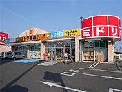 ミドリ薬品本庄店(163m)