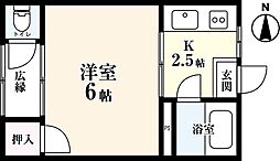 🉐敷金礼金0円！🉐コーポ双葉
