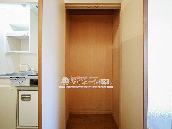 セルシオ佐大前 202｜佐賀県佐賀市与賀町(賃貸マンション1K・2階・17.28㎡)の写真 その9