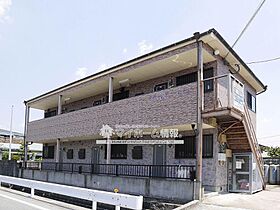 赤松ハウス 202 ｜ 佐賀県佐賀市赤松町（賃貸アパート1K・2階・24.01㎡） その1