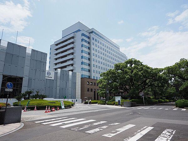 レジデンス城内 203｜佐賀県佐賀市城内2丁目(賃貸アパート1LDK・2階・42.89㎡)の写真 その28